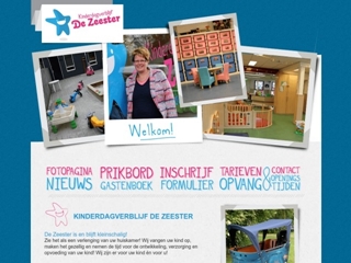 ZEESTER KINDERDAGVERBLIJF DE