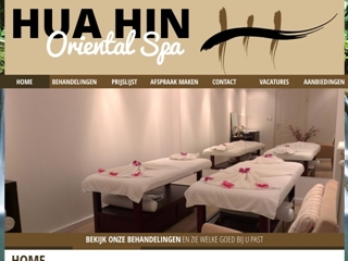 HUA HIN ORIENTAL SPA