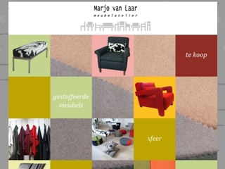 MARJO VAN LAAR MEUBELATELIER