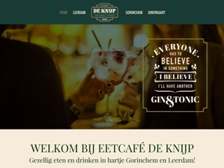 EETCAFE DE KNIJP