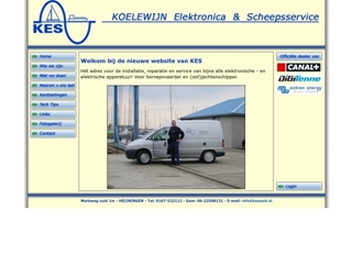 KOELEWIJN ELECTRONICA + SCHEEPSSERVICE