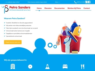 PETRA'S SCHOONMAAKDIENSTEN VOF