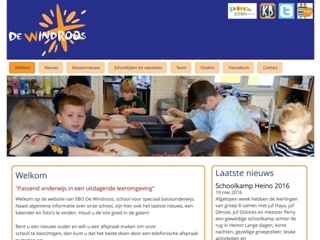 WINDROOS DE SBO