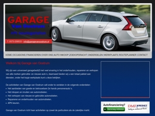 OOSTRUM GARAGE RUDOLF VAN