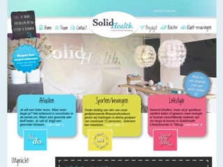 SOLID HEALTH