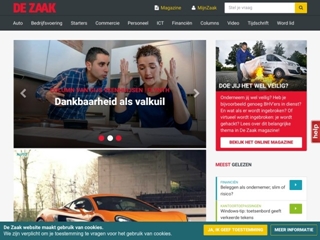 ZAAK DE