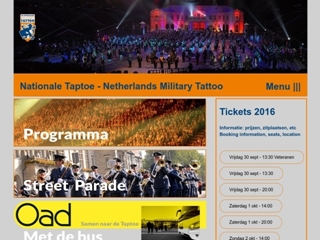 STICHTING NATIONALE TAPTOE