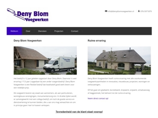DENY BLOM VOEGWERKEN