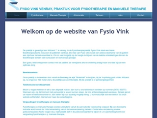 FYSIO VINK