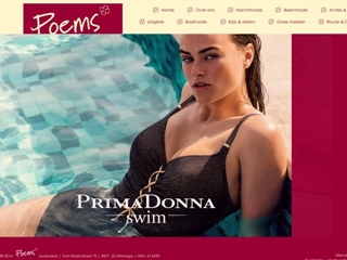 POEMS BODYWEAR