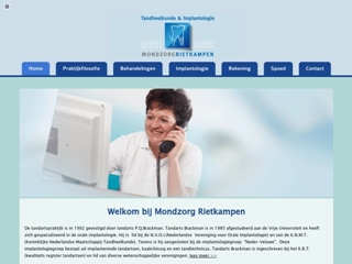 MONDZORG RIETKAMPEN