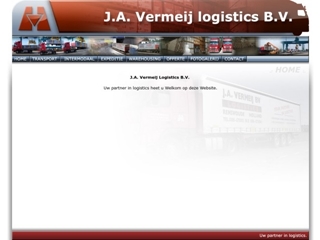 VERMEIJ LOGISTICS BV J A