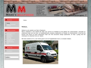 MARC'S MAATWERK