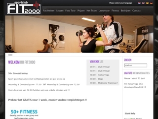 FIT 2000 SPORTCLUB