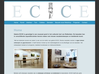 ECCE GALERIE BV