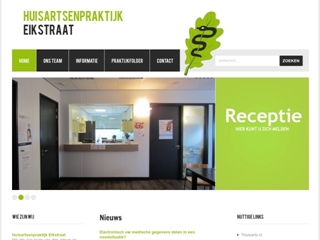 HUISARTSENPRAKTIJK EIKSTRAAT