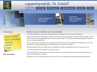 KEIM-SCHRAM P E M LOGOPEDIEPRAKTIJK DE DUKDALF