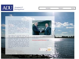ADU ACCOUNTANT & BELASTINGADVISEUR