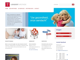 LIENDERT APOTHEEK