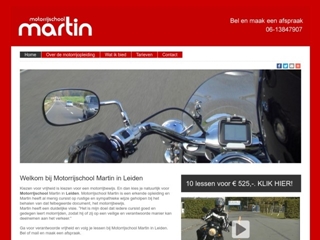 MARTIN MOTORRIJSCHOOL