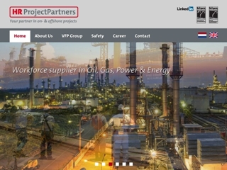 HUMAN RESOURCE PROJECTPARTNERS BV - DETACHERING