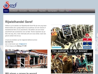 SEREF RIJWIELHANDEL
