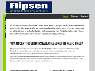 FLIPSEN INSTALLATIEWERKEN