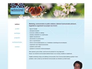 ADMIREL COMMUNICATIE