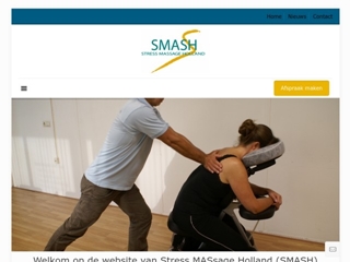 SMASH STRESS MASSAGE HOLLAND