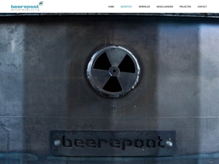 BEEREPOOT METAALBEWERKING