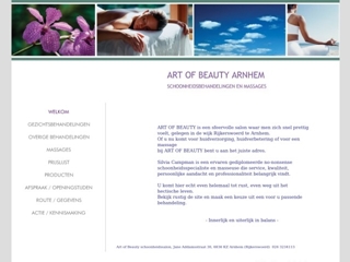 ART OF BEAUTY SCHOONHEIDSSALON