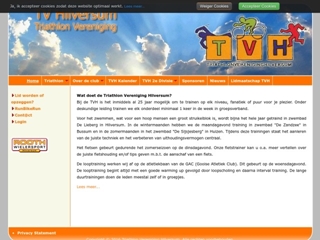 TRIATHLON VERENIGING HILVERSUM