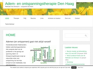 ADEM- EN ONTSPANNINGSTHERAPIE
