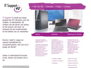 IT SUPPORT 4 U