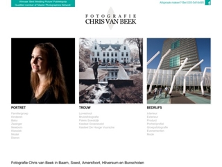 BEEK FOTOGRAFIE CHRIS VAN