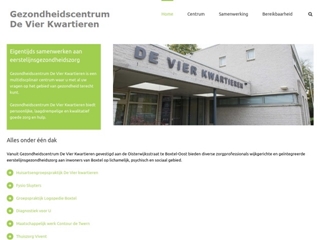 GEZONDHEIDSCENTRUM DE VIER KWARTIEREN