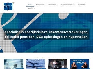 BASTINCK & VAN DOESUM