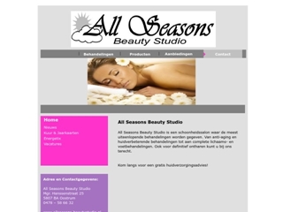 ALL SEASONS BEAUTY STUDIO