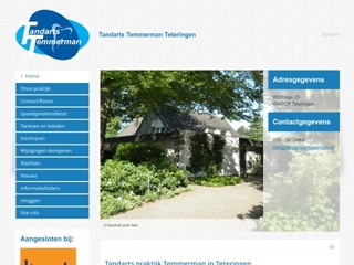 TEMMERMAN TANDARTSPRAKTIJK