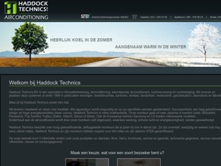 HADDOCK TECHNICS