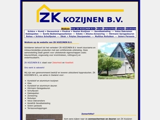 ZK KOZIJNEN BV