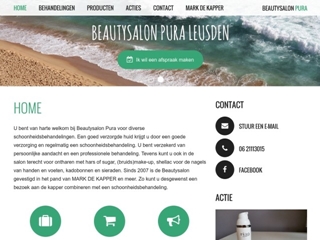 BEAUTYSALON PURA