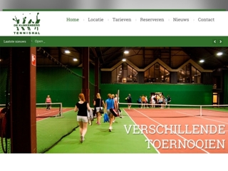 TENNISHAL KLINKENBERG DE
