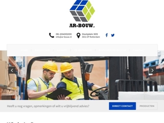 ARVOS TECHNISCHE HANDELSONDERNEMING