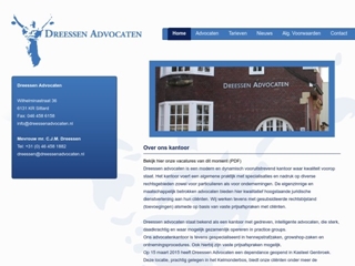 DREESSEN ADVOCATEN