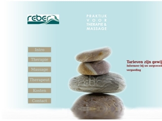 PRAKTIJK REBER THERAPIE & MASSAGE