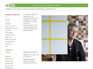 POLL ATELIER HERMAN VAN DE
