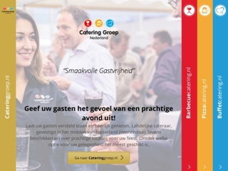 CATERING GROEP NEDERLAND