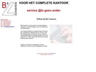 B. & L. SOMEREN