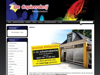 COPIEERDERIJ DE